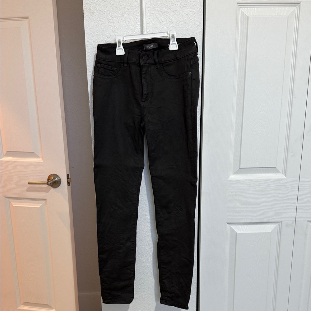 Women's Black Jeans DL1961